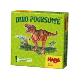 Dino poursuite - IkaIpaka Royan