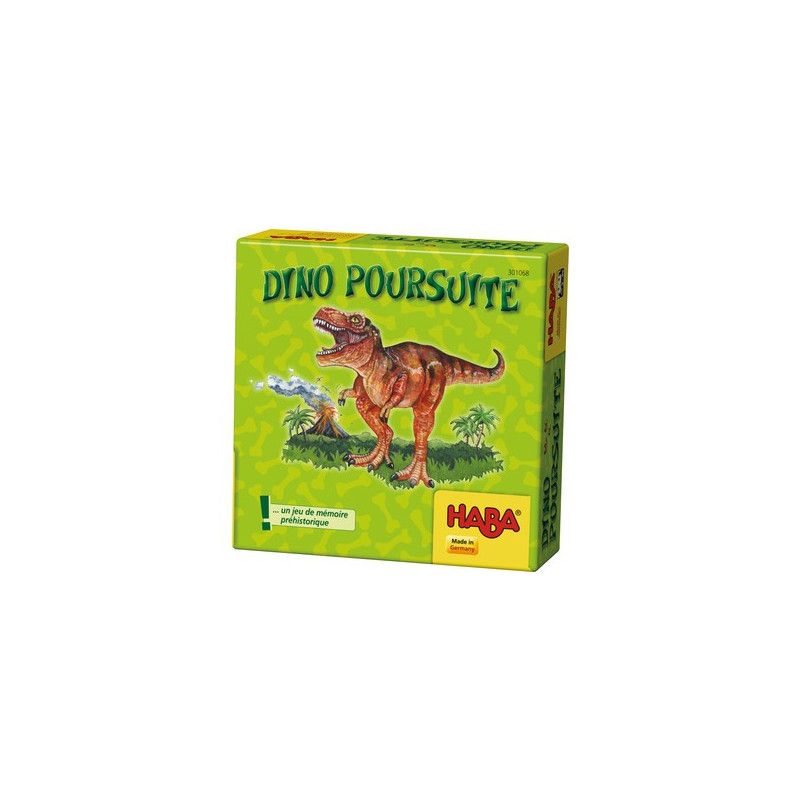 Dino poursuite - IkaIpaka Royan