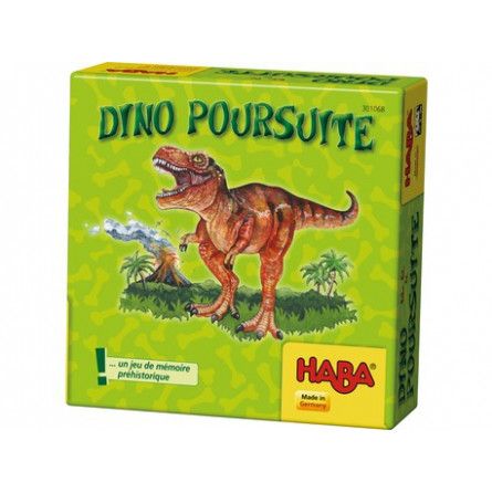 Dino poursuite - IkaIpaka Royan