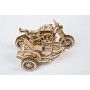 Moto Scrambler UGR-10 UGEARS UGEARS Ikaipaka jeux & jouets Royan