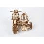 Moto Scrambler UGR-10 UGEARS UGEARS Ikaipaka jeux & jouets Royan
