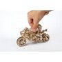 Moto Scrambler UGR-10 UGEARS UGEARS Ikaipaka jeux & jouets Royan