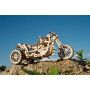 Moto Scrambler UGR-10 UGEARS UGEARS Ikaipaka jeux & jouets Royan