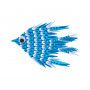 Creagami Set Origami 3D Papillon, Coccinelles, Grenouille