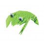 Creagami Set Origami 3D Papillon, Coccinelles, Grenouille