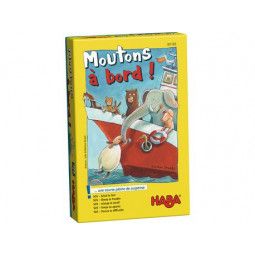Moutons à bord ! - IkaIpaka Royan