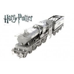 MetalEarth Harry Potter Poudlard Train Express Metal Earth