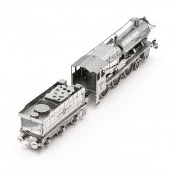MetalEarth Harry Potter Poudlard Train Express Metal Earth