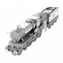 MetalEarth Harry Potter Poudlard Train Express Metal Earth