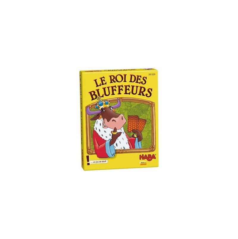 Le roi des bluffeurs - IkaIpaka Royan