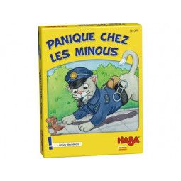 Panique chez les minous - IkaIpaka Royan