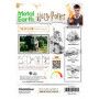 MetalEarth Harry Potter Le Terrier Metal Earth Ikaipaka jeux &