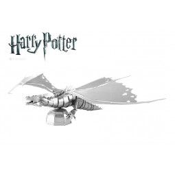 MetalEarth Harry Potter Gringott le Dragon Metal Earth Ikaipaka