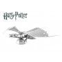 MetalEarth Harry Potter Gringott le Dragon Metal Earth Ikaipaka