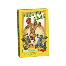 Kung Fu Gang - IkaIpaka Royan