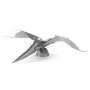 MetalEarth Harry Potter Gringott le Dragon Metal Earth Ikaipaka