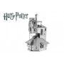 MetalEarth Harry Potter Le Terrier Metal Earth Ikaipaka jeux &