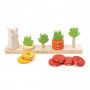 Comptage de carottes Tender Leaf Toys Ikaipaka jeux & jouets