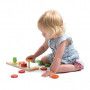 Comptage de carottes Tender Leaf Toys Ikaipaka jeux & jouets