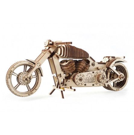 Moto VM-02 UGEARS UGEARS Ikaipaka jeux & jouets Royan