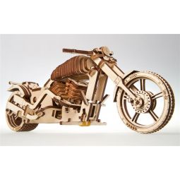 Moto VM-02 UGEARS UGEARS Ikaipaka jeux & jouets Royan