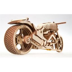 Moto VM-02 UGEARS UGEARS Ikaipaka jeux & jouets Royan