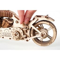 Moto VM-02 UGEARS UGEARS Ikaipaka jeux & jouets Royan