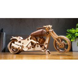 Moto VM-02 UGEARS UGEARS Ikaipaka jeux & jouets Royan