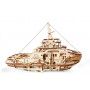 Remorqueur UGEARS UGEARS Ikaipaka jeux & jouets Royan