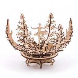 Boîte à fleurs UGEARS UGEARS Ikaipaka jeux & jouets Royan