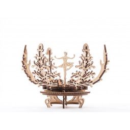 Boîte à fleurs UGEARS UGEARS Ikaipaka jeux & jouets Royan