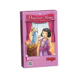Princesse Mina et ses diaments - IkaIpaka Royan