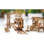 Ligne de tram UGEARS - IkaIpaka Royan