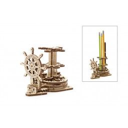 Porte-stylo Gouvernail UGEARS UGEARS Ikaipaka jeux & jouets