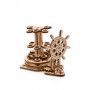 Porte-stylo Gouvernail UGEARS UGEARS Ikaipaka jeux & jouets
