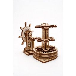 Porte-stylo Gouvernail UGEARS UGEARS Ikaipaka jeux & jouets