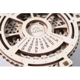 Calendrier UGEARS UGEARS Ikaipaka jeux & jouets Royan