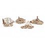 Bateaux UGEARS Fidget UGEARS Ikaipaka jeux & jouets Royan