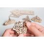 Bateaux UGEARS Fidget UGEARS Ikaipaka jeux & jouets Royan