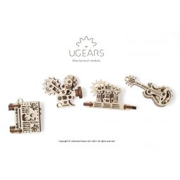 Création UGEARS Fidget UGEARS Ikaipaka jeux & jouets Royan