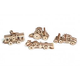 Véhicules UGEARS Fidget UGEARS Ikaipaka jeux & jouets Royan