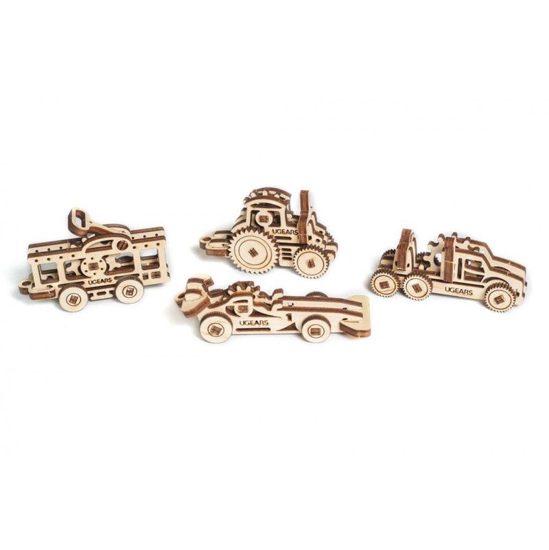 Véhicules UGEARS Fidget UGEARS Ikaipaka jeux & jouets Royan