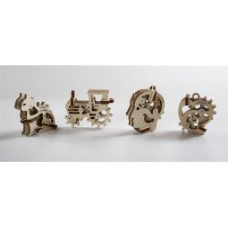Anti-stress UGEARS Fidget UGEARS Ikaipaka jeux & jouets Royan