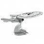 Star trek USS Enterprise NCC-1701-D MetalEarth Metal Earth
