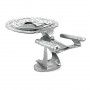 Star trek USS Enterprise NCC-1701-D MetalEarth Metal Earth