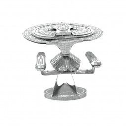 Star trek USS Enterprise NCC-1701-D MetalEarth Metal Earth