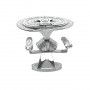 Star trek USS Enterprise NCC-1701-D MetalEarth Metal Earth