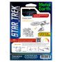 Star trek USS Enterprise NCC-1701-D MetalEarth Metal Earth