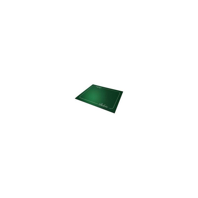 Tapis de belote 40*60 neoprene  Ikaipaka jeux & jouets Royan