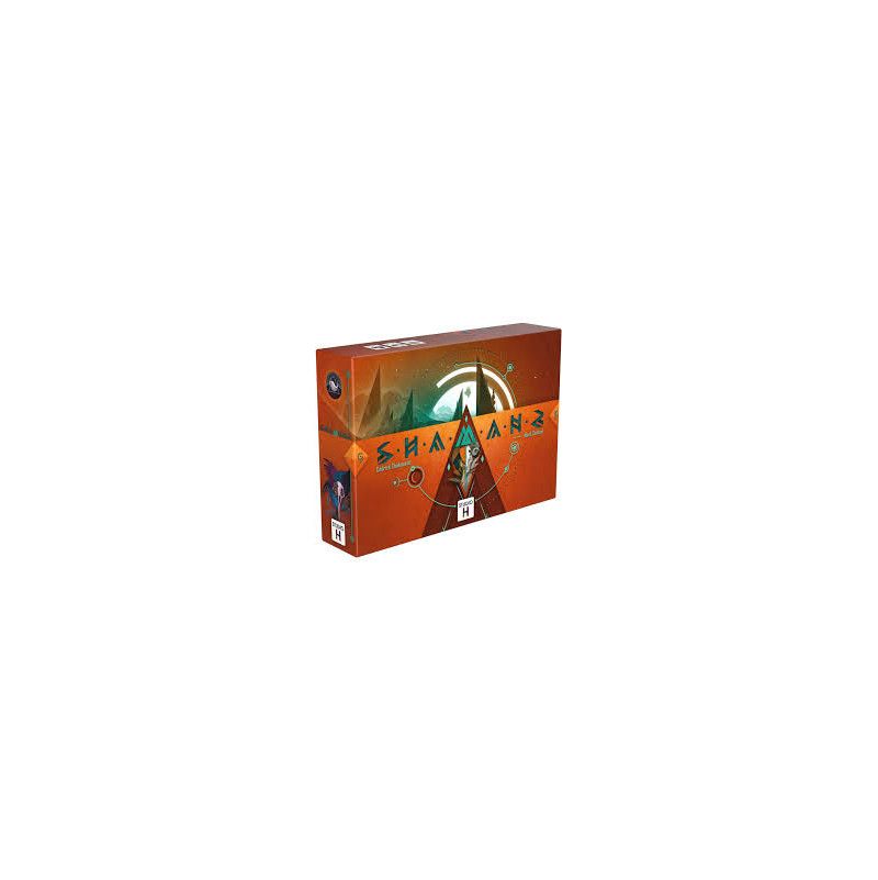 Shamans Gigamic Ikaipaka jeux & jouets Royan